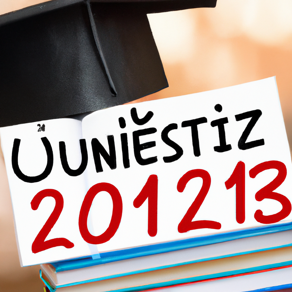 Quand est la rentrée universitaire 2022 en France ?