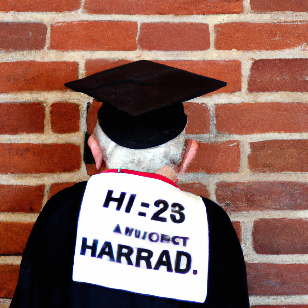 Quel âge pour aller à Harvard ?