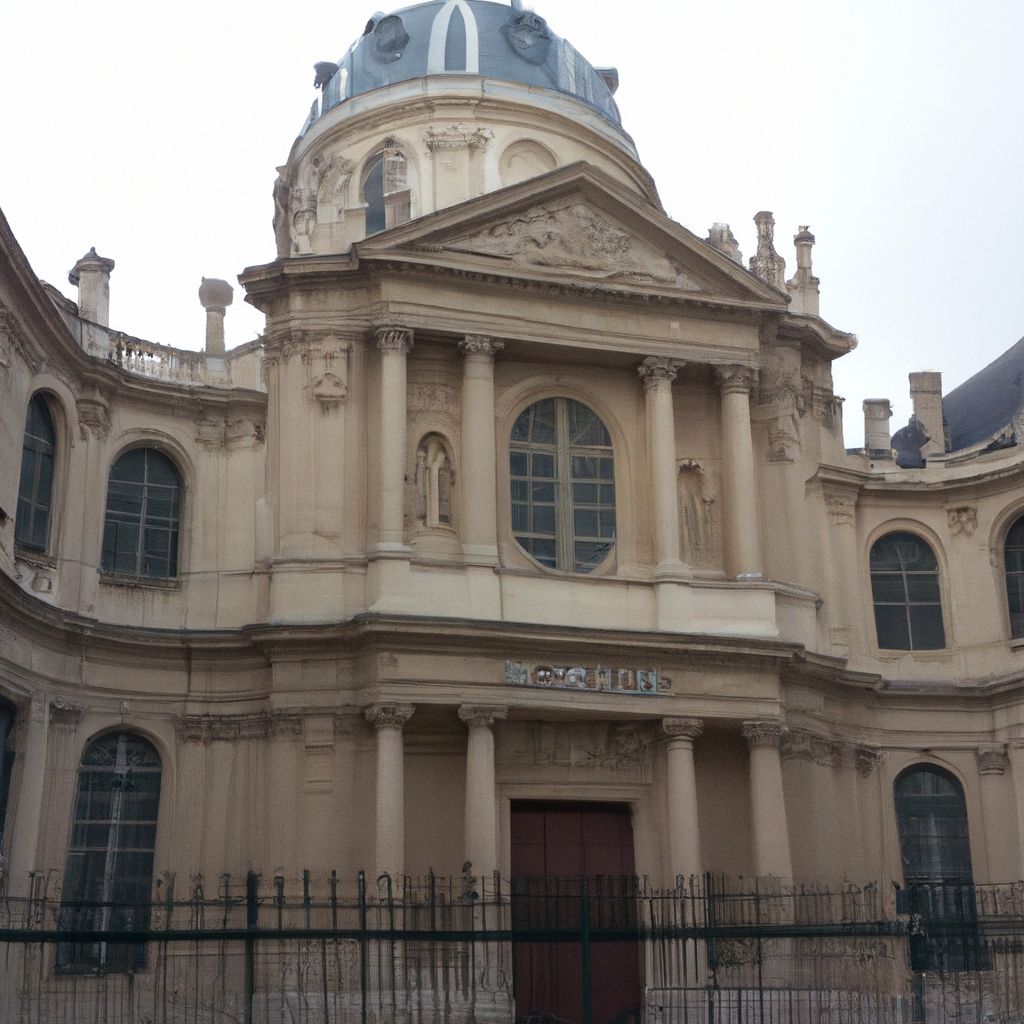 Est-ce que la Sorbonne est prestigieuse ?