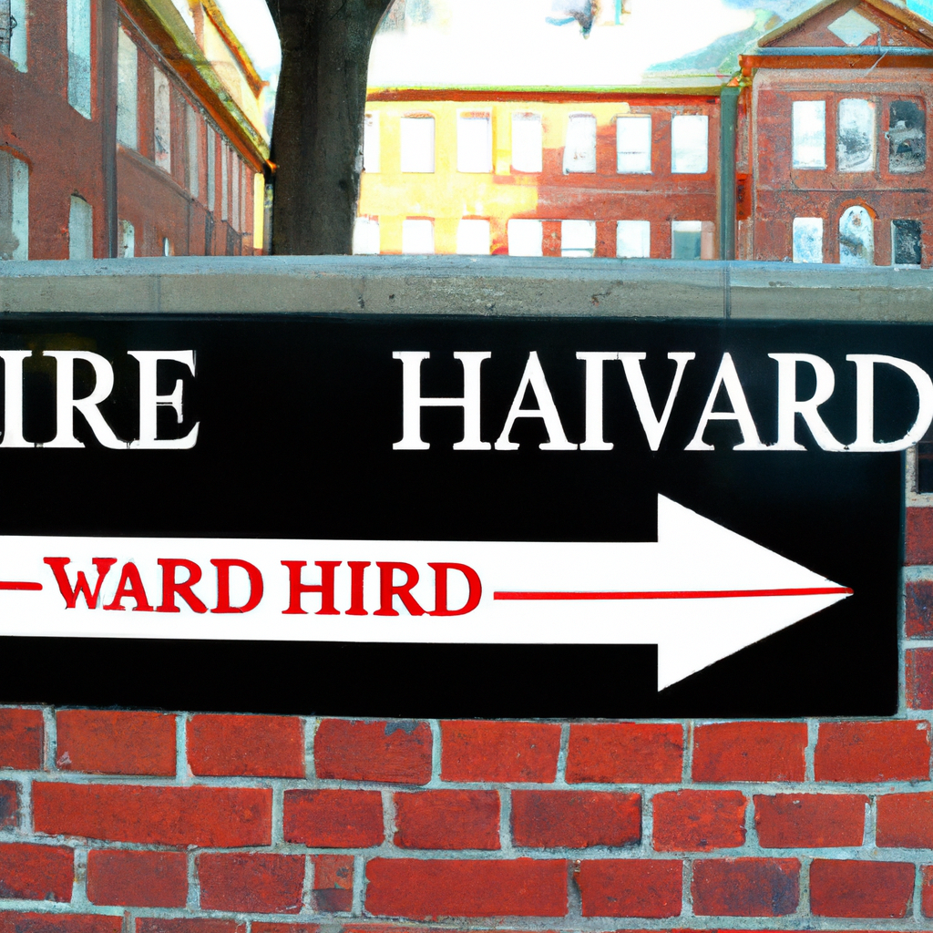 Comment aller à Harvard gratuitement ?