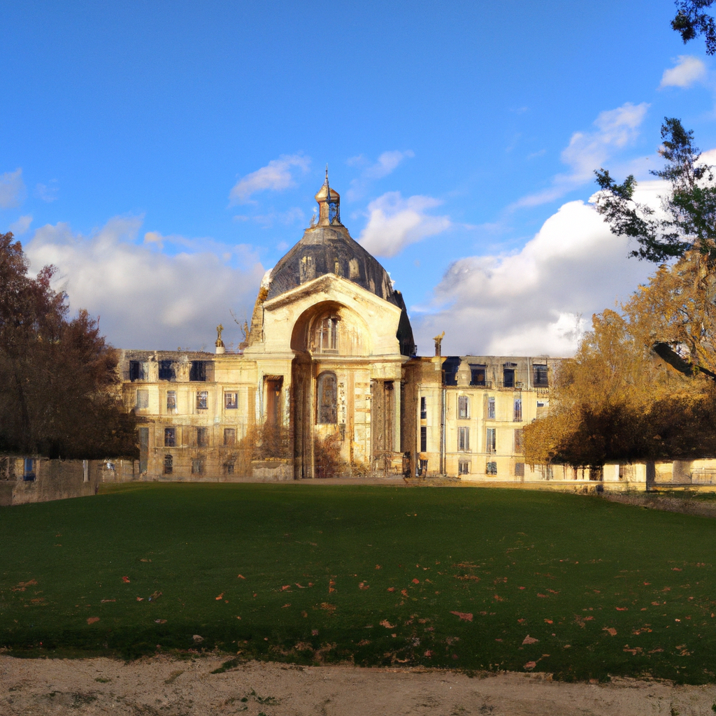 Quelle est la plus belle université de France ?
